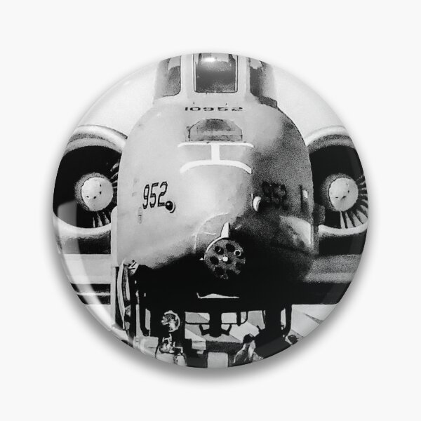 Item preview, Fairchild Republic A-10 Thunderbolt 2 designed and sold by ivon55.
