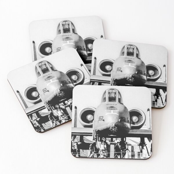 Item preview, Fairchild Republic A-10 Thunderbolt 2 designed and sold by ivon55.