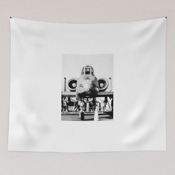 Item preview, Fairchild Republic A-10 Thunderbolt 2 designed and sold by ivon55.