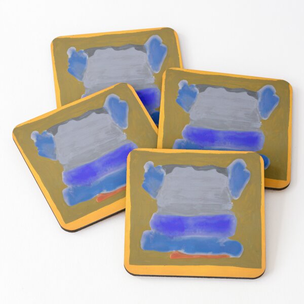 Item preview, buddha s court 1964  - Helen Frankenthaler  designed and sold by nebelimr.