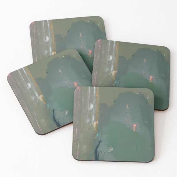 Item preview, c te d argent 1980  - Helen Frankenthaler  designed and sold by nebelimr.