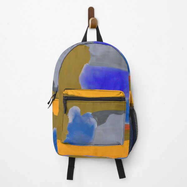 Item preview, buddha s court 1964 - Helen Frankenthaler designed and sold by nebelimr.