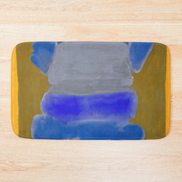 Item preview, buddha s court 1964  - Helen Frankenthaler  designed and sold by nebelimr.