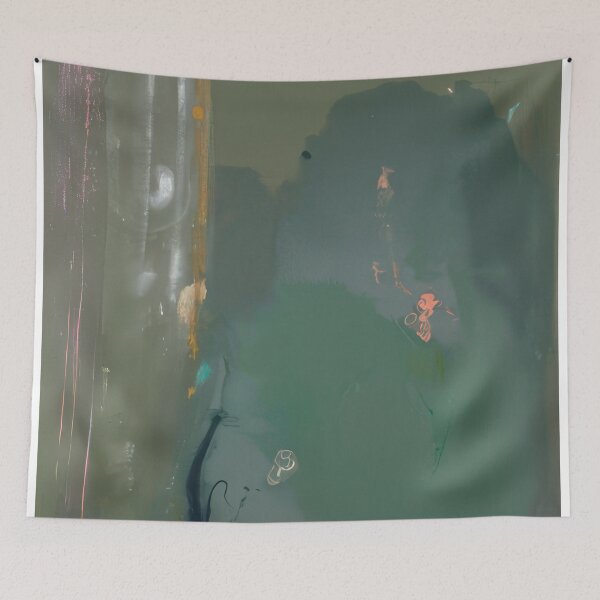 Item preview, c te d argent 1980  - Helen Frankenthaler  designed and sold by nebelimr.