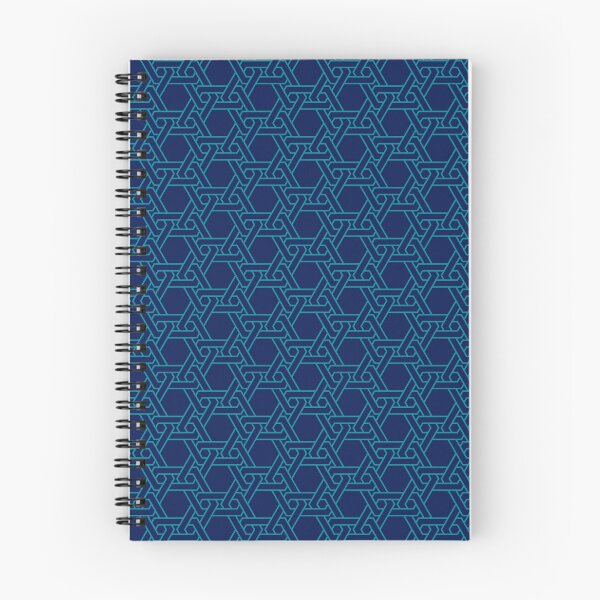 Item preview, Classic Honey Bee Grid - Geometric Abstract Pattern   - Baptism Gifts designed and sold by RoyalStarsPatts.