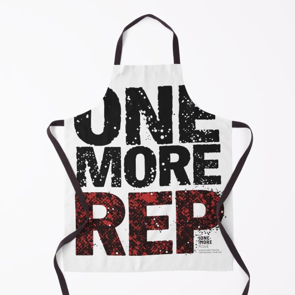 Item preview, One More Rep Gym Motivation Shirt designed and sold by guchieworldcollection.