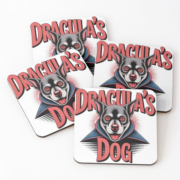 Item preview, Dracula's Dog designed and sold by Fastokart.