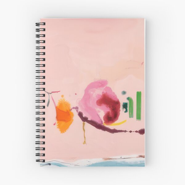 Item preview, flirt 1995  - Helen Frankenthaler  designed and sold by nebelimr.