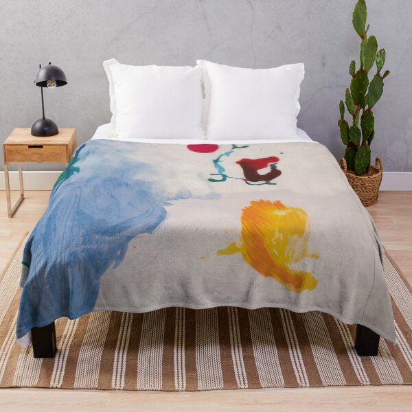 Item preview, eve 1995 - Helen Frankenthaler designed and sold by nebelimr.