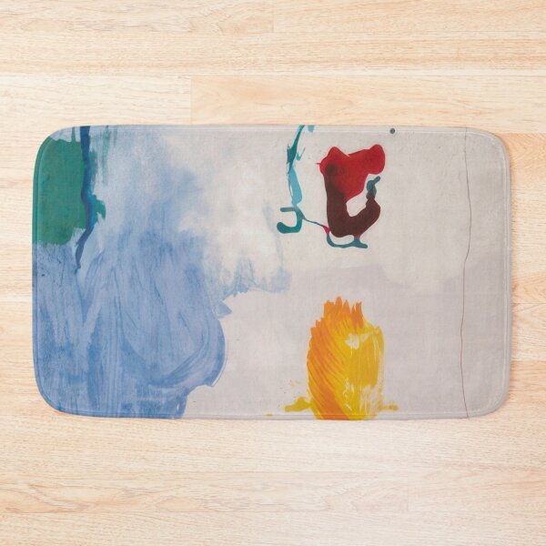 Item preview, eve 1995  - Helen Frankenthaler  designed and sold by nebelimr.