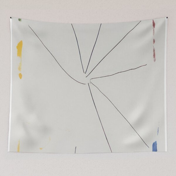 Item preview, free wheeling 1971  - Helen Frankenthaler  designed and sold by nebelimr.