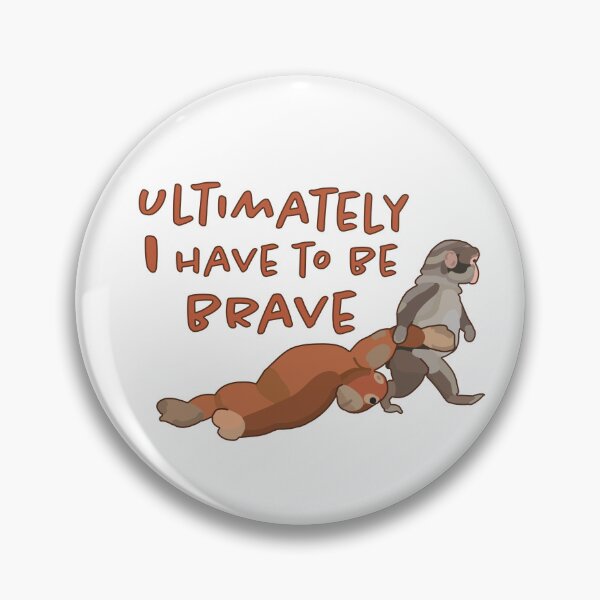 Item preview, Punch the Monkey Ultimately I Have to be Brave designed and sold by flashman.