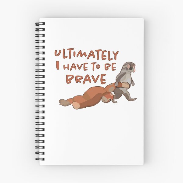 Item preview, Punch the Monkey Ultimately I Have to be Brave designed and sold by flashman.