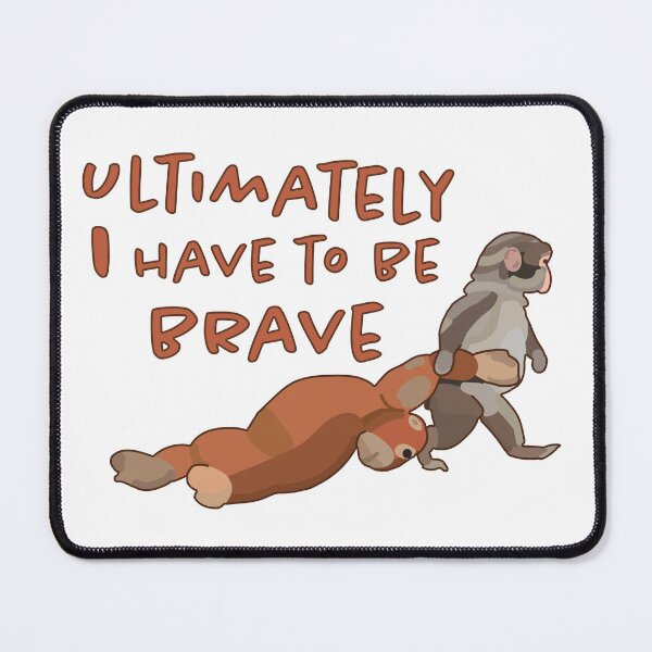 Item preview, Punch the Monkey Ultimately I Have to be Brave designed and sold by flashman.