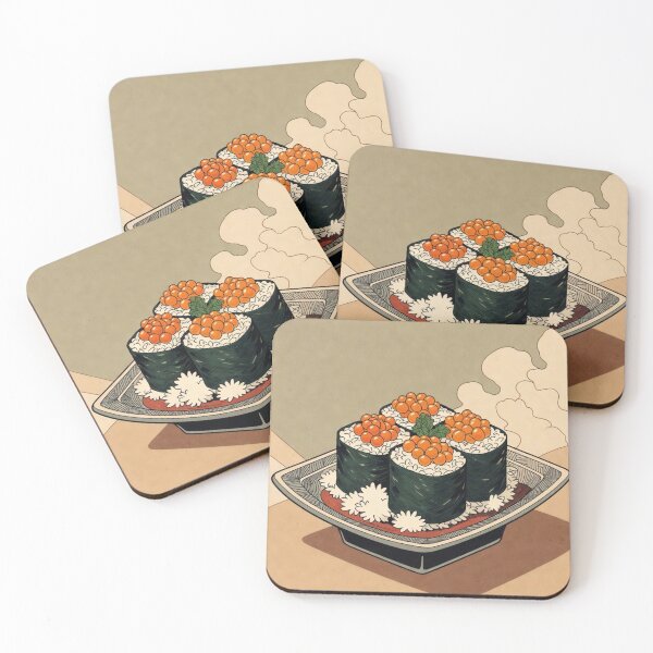 Item preview, Traditional Sushi designed and sold by The King's general goods.