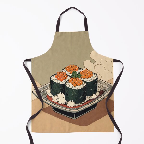 Item preview, Traditional Sushi designed and sold by The King's general goods.