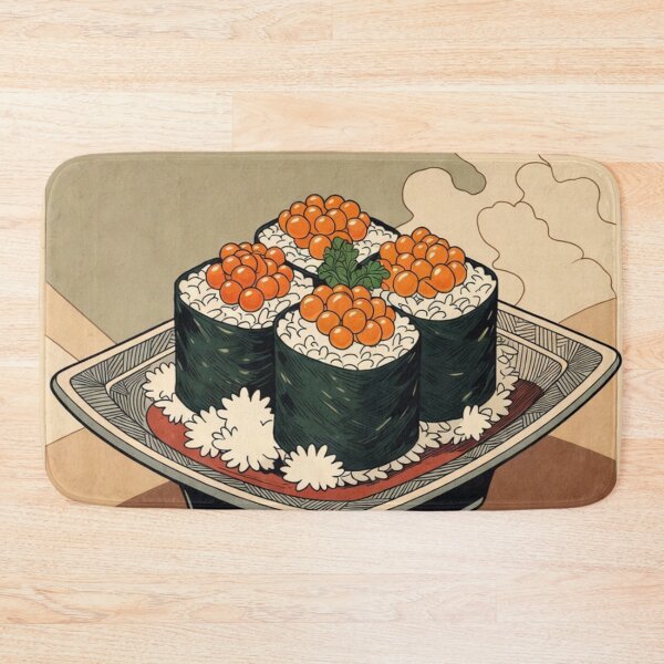 Item preview, Traditional Sushi designed and sold by The King's general goods.
