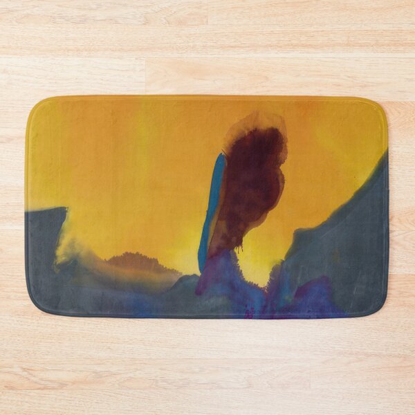 Item preview, glow ii 1968  - Helen Frankenthaler  designed and sold by nebelimr.