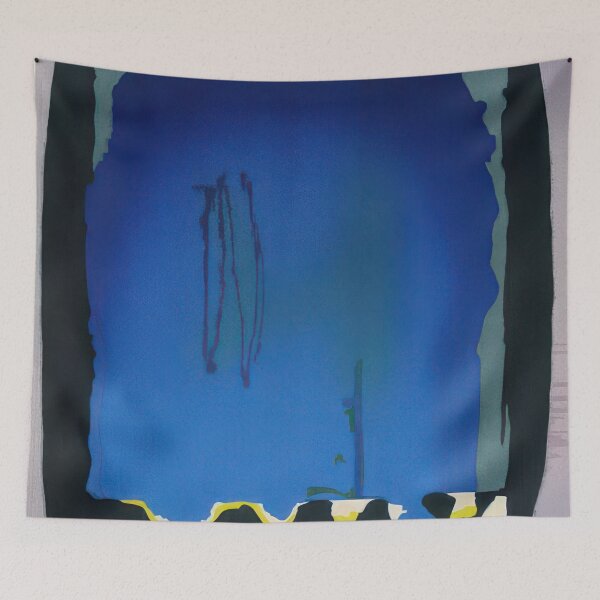 Item preview, freefall 1992  - Helen Frankenthaler  designed and sold by nebelimr.