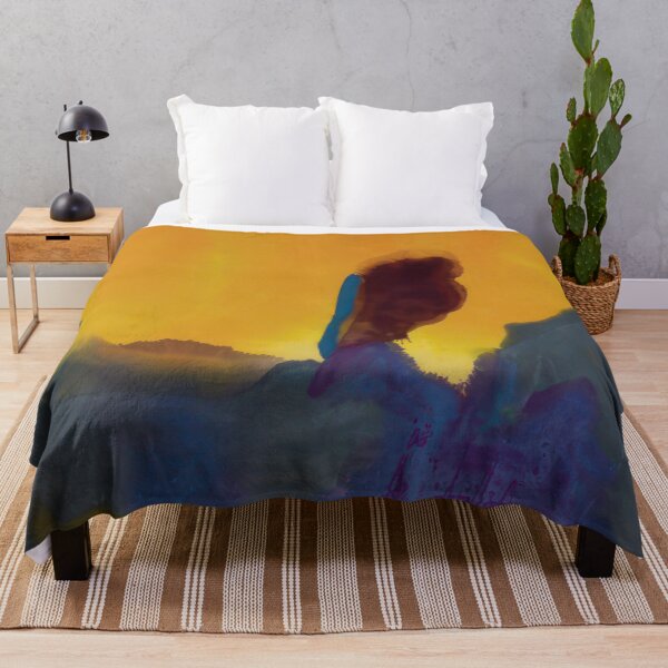 Item preview, glow ii 1968  - Helen Frankenthaler  designed and sold by nebelimr.