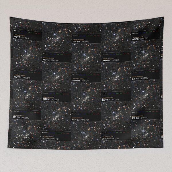 Item preview, A galaxy from a distant universe designed and sold by Newprojectart.