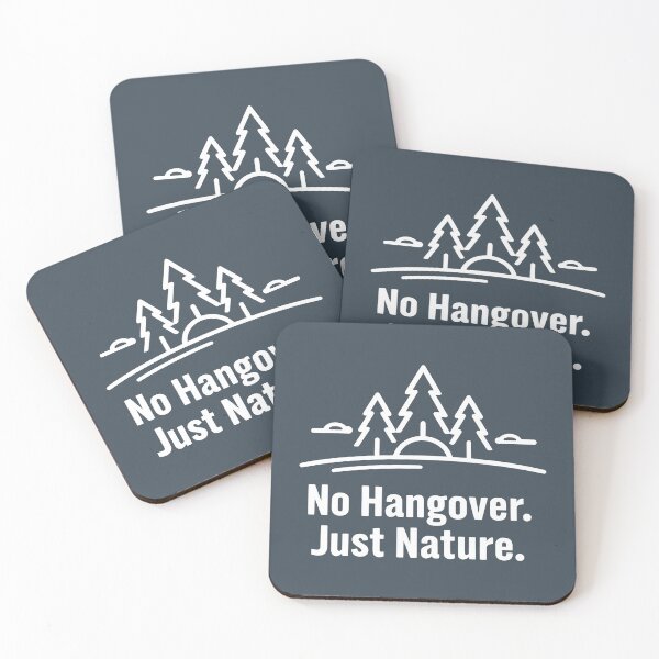 Item preview, Nature Lover Sobriety Journey designed and sold by SplashTastic.