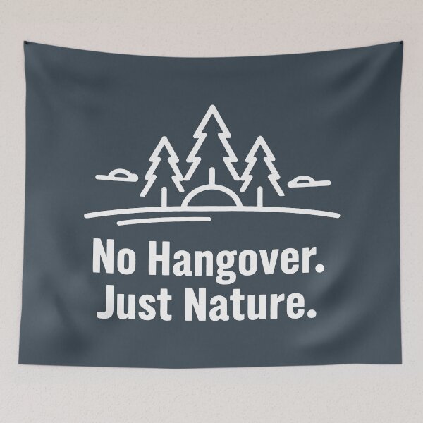 Item preview, Nature Lover Sobriety Journey designed and sold by SplashTastic.