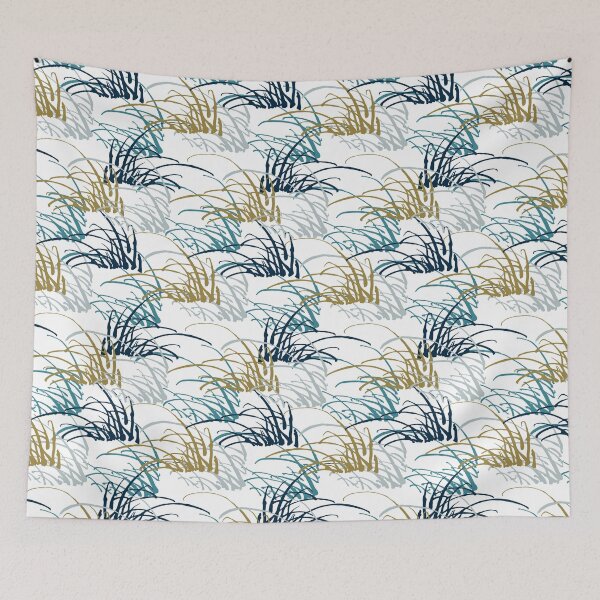 Item preview, Wind in the grass designed and sold by tktinted.