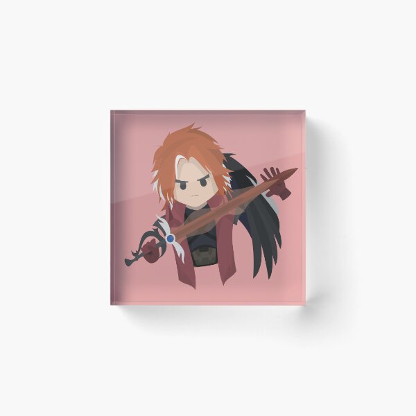 Item preview, FF7 | Genesis designed and sold by Platesandoatcakes.