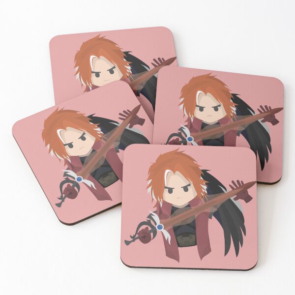 Item preview, FF7 | Genesis designed and sold by Platesandoatcakes.