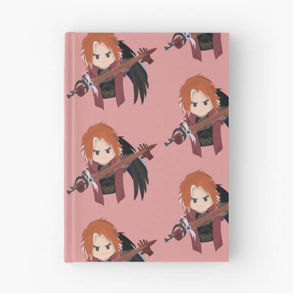 Item preview, FF7 | Genesis designed and sold by Platesandoatcakes.