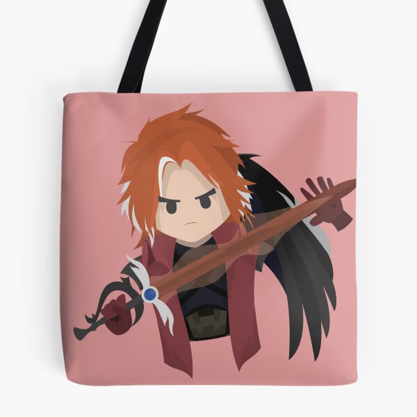 Item preview, FF7 | Genesis designed and sold by Platesandoatcakes.