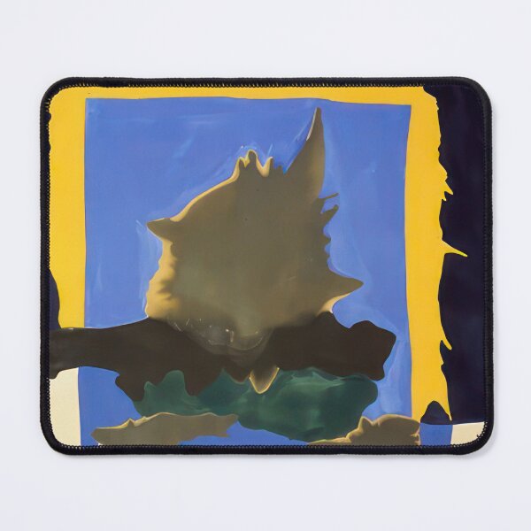 Item preview, interior landscape 1964 - Helen Frankenthaler designed and sold by nebelimr.