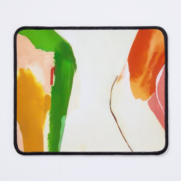 Item preview, living edge 1973  - Helen Frankenthaler  designed and sold by nebelimr.