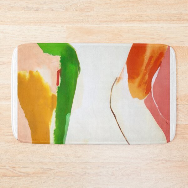 Item preview, living edge 1973  - Helen Frankenthaler  designed and sold by nebelimr.