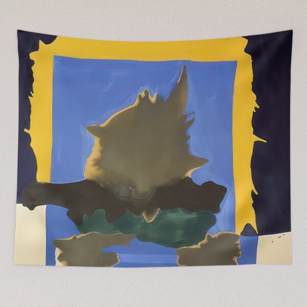 Item preview, interior landscape 1964  - Helen Frankenthaler  designed and sold by nebelimr.
