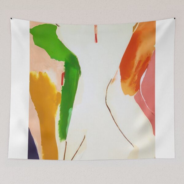 Item preview, living edge 1973  - Helen Frankenthaler  designed and sold by nebelimr.