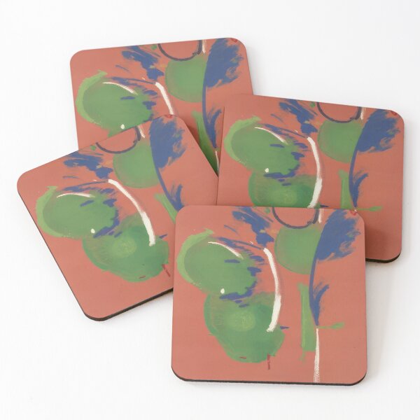 Item preview, mary mary 1987  - Helen Frankenthaler  designed and sold by nebelimr.
