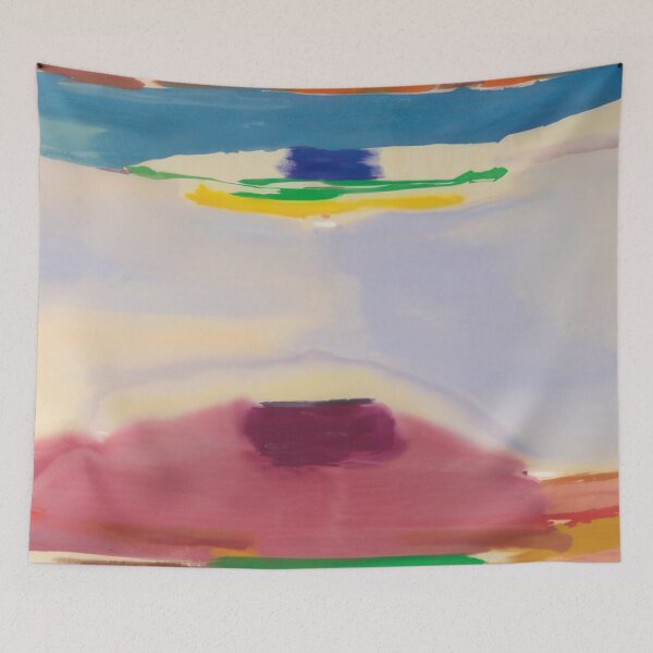 Item preview, leveling 1973  - Helen Frankenthaler  designed and sold by nebelimr.