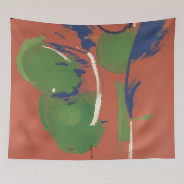 Item preview, mary mary 1987  - Helen Frankenthaler  designed and sold by nebelimr.