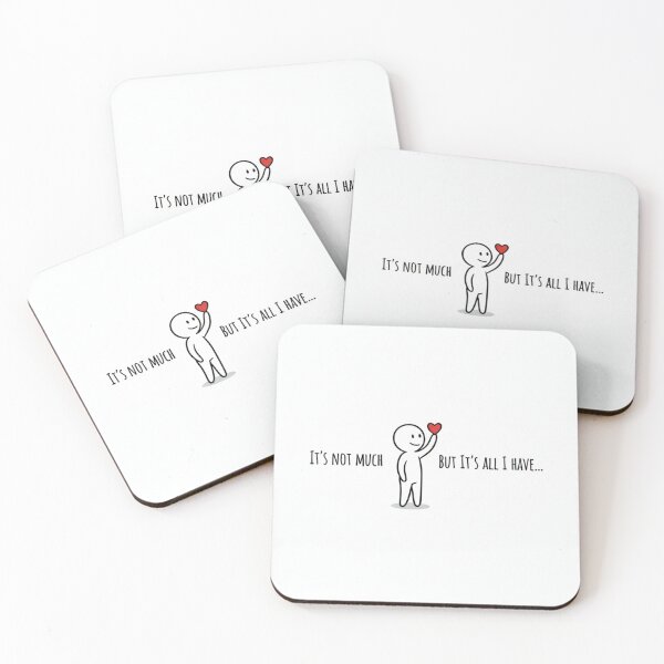 Item preview, It's not much ❤️ designed and sold by Live4Create-Shop.