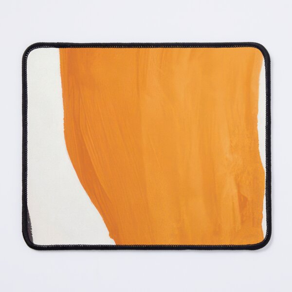 Item preview, orange downpour 1970 - Helen Frankenthaler designed and sold by nebelimr.