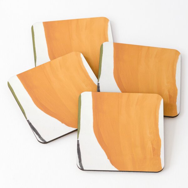 Item preview, orange downpour 1970  - Helen Frankenthaler  designed and sold by nebelimr.