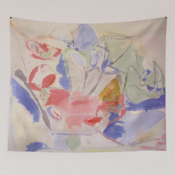 Item preview, mountains and sea 1962  - Helen Frankenthaler  designed and sold by nebelimr.