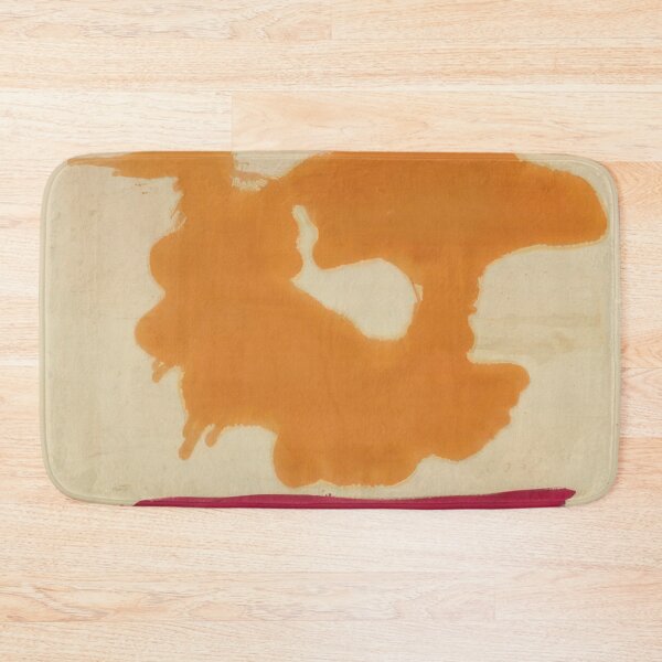 Item preview, only orange 1963  - Helen Frankenthaler  designed and sold by nebelimr.