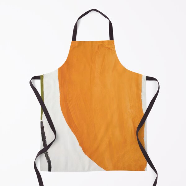 Item preview, orange downpour 1970 - Helen Frankenthaler designed and sold by nebelimr.