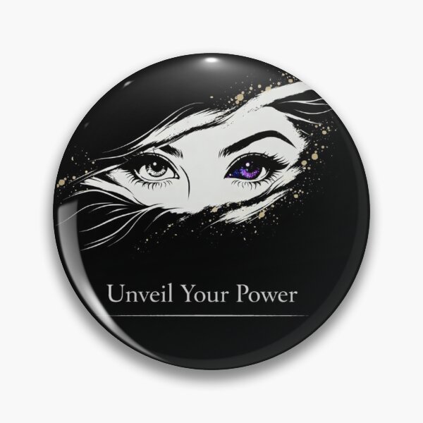 Item preview, Unveil Your Power T-Shirt – Mystic Eyes Aesthetic Art Tee designed and sold by KDesignCrafts.