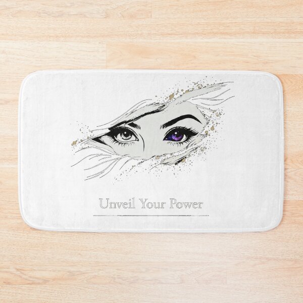 Item preview, Unveil Your Power T-Shirt – Mystic Eyes Aesthetic Art Tee designed and sold by KDesignCrafts.