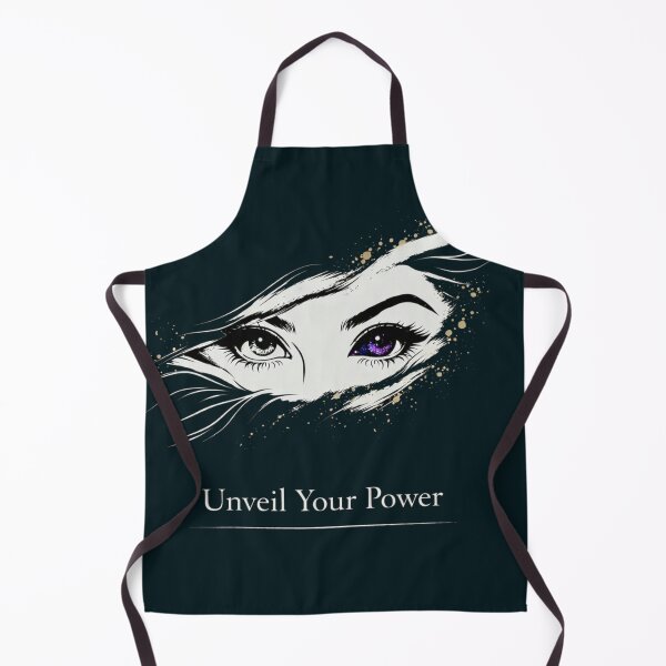 Item preview, Unveil Your Power T-Shirt – Mystic Eyes Aesthetic Art Tee designed and sold by KDesignCrafts.