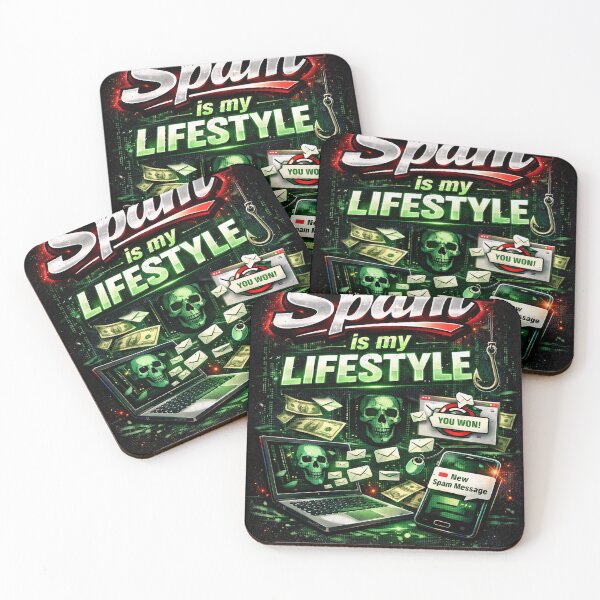 Item preview, ''Spaming'' designed and sold by Kitsure.